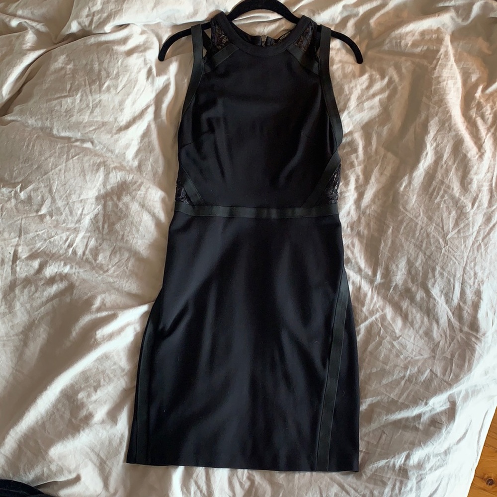 The little black dress